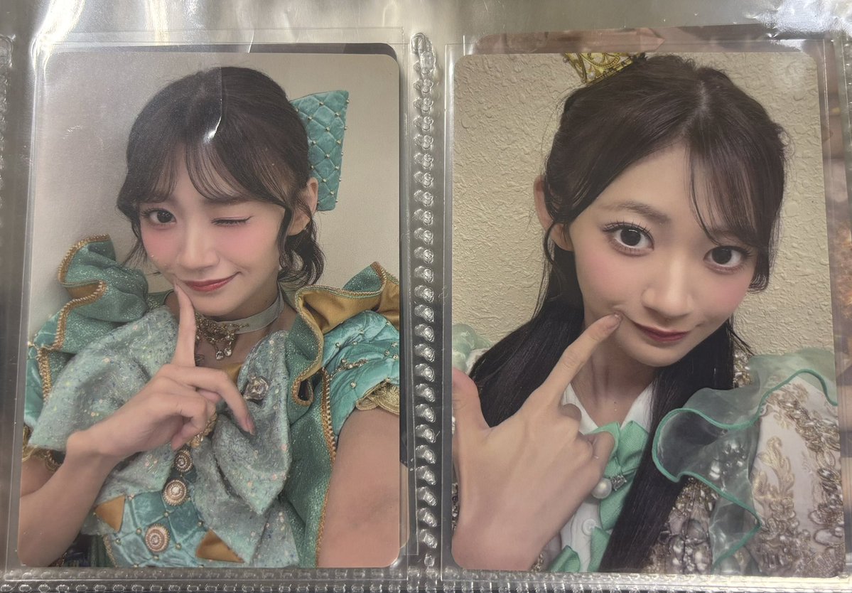 S_CSngo's tweet photo. トレカver16、ver17
譲）1枚目、（上段ver17,下段ver16）
求）2枚目以外の可奈ちゃん

有明アリツでの交換希望です

#きゅーすと交換 https://t.co/41CFylZrd8