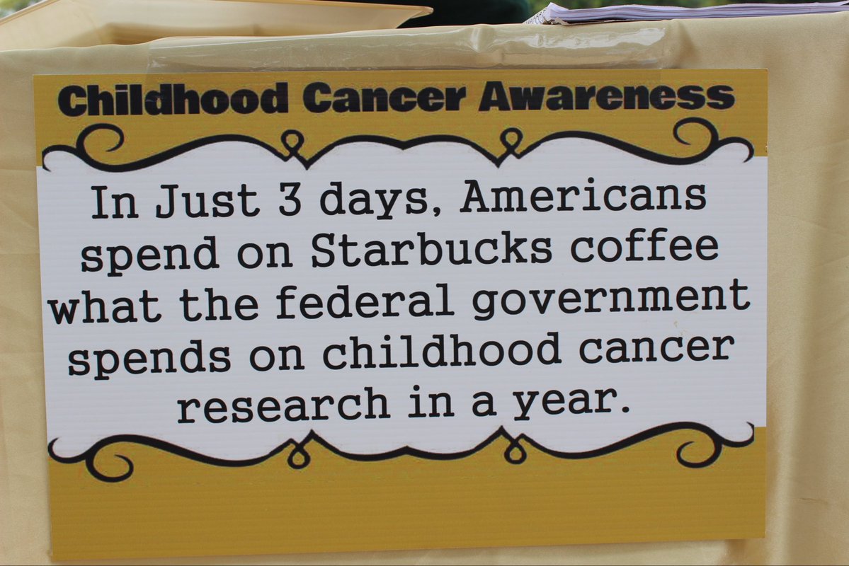 HappyQuailPress's tweet photo. Day 26🎗️
#ChildhoodCancerAwarenessMonth 

It’s the #1 disease killing children.
It doesn’t discriminate.
It destroys.

And so… it’s important to pay attention… to take action against its destructive path.

Priorities matter. 
Children matter. 
Let’s help them have a future.💛 https://t.co/SoyztACYRz