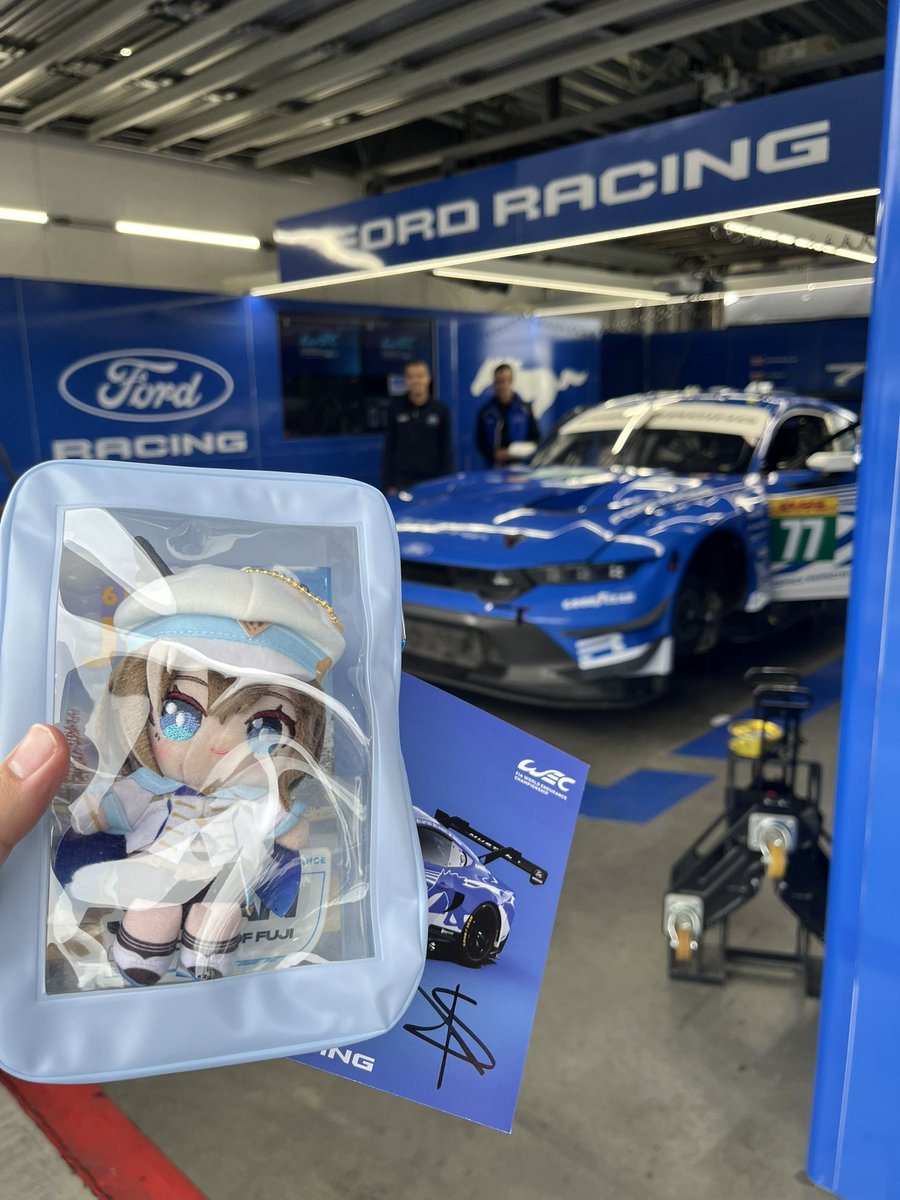 takuto_CF_M's tweet photo. 🐎
#umamusume
#WEC
#MustangGT3 https://t.co/oD6Yh6QD21