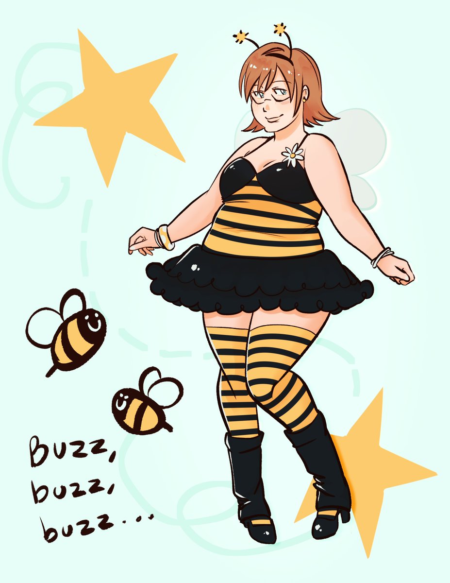 homurae_'s tweet photo. i just wanted to draw a cute trish https://t.co/i6cVV1qJ88