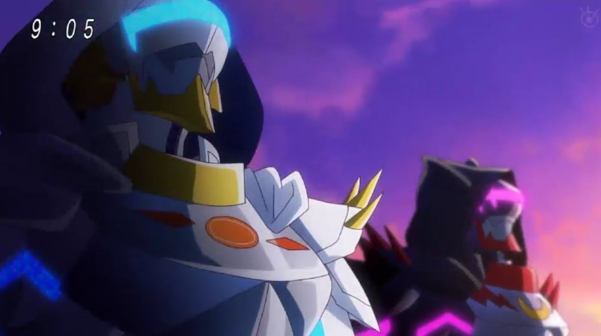DIGIMON BEATBREAK 第49話 ツイート画像 1