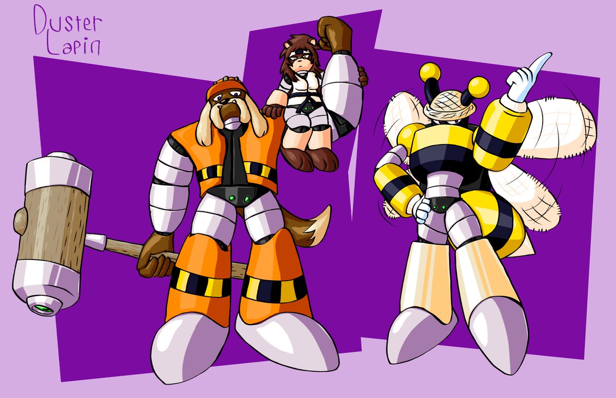 Sr_Duster's tweet photo. Held a poll on a few Discord servers to see which of my OCs i should draw and it turned into a tie between Spike, Megan and Bella, so i drew all three of them thogheder. https://t.co/aBHumGZHZw