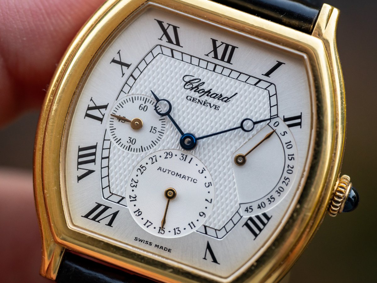 ManZonex's tweet photo. Chopard https://t.co/MBoVm9NocD