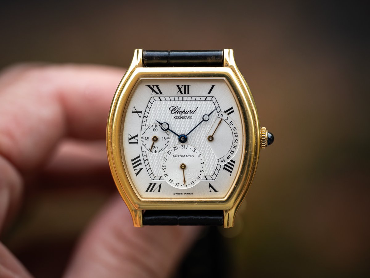 ManZonex's tweet photo. Chopard https://t.co/MBoVm9NocD