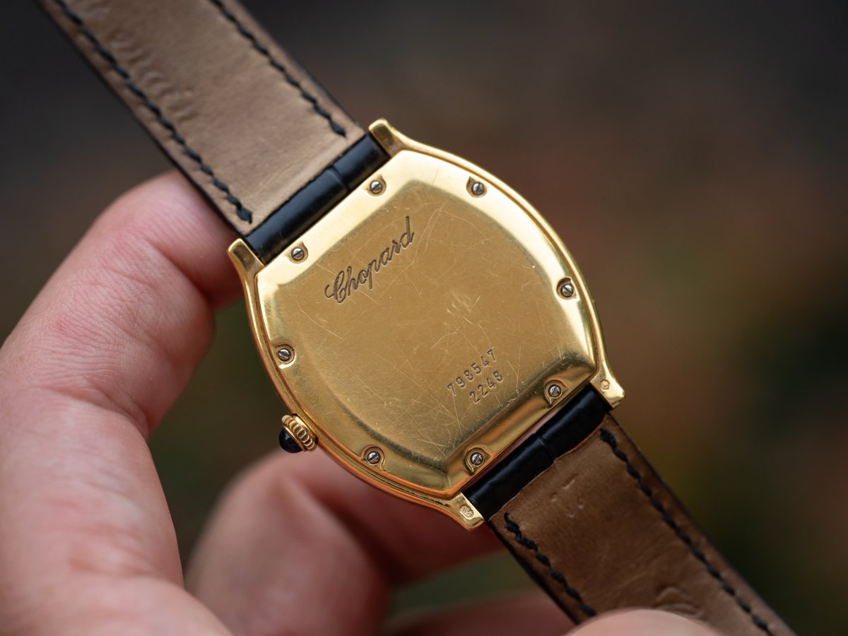 ManZonex's tweet photo. Chopard https://t.co/MBoVm9NocD
