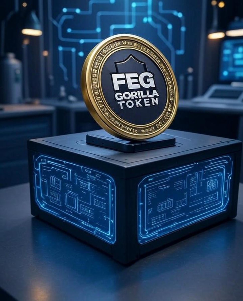 AlizadehWali's tweet photo. FEG token https://t.co/MShm44niGW