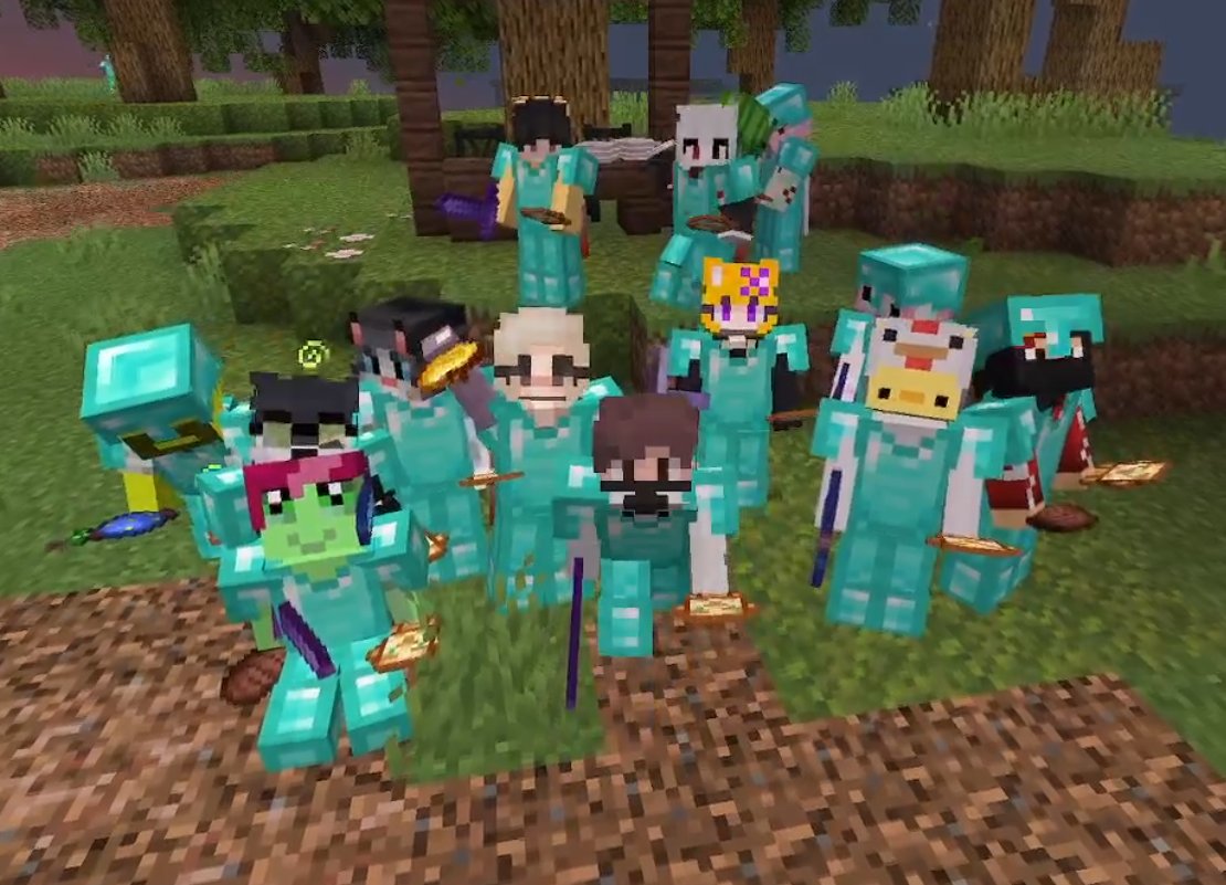 soaringcitos's tweet photo. Foto antes de la tragedia 🫡🥚

#DedsafioMinecraft4 #Dedsafio4 #WebonesCorp https://t.co/ixhmimpYWn