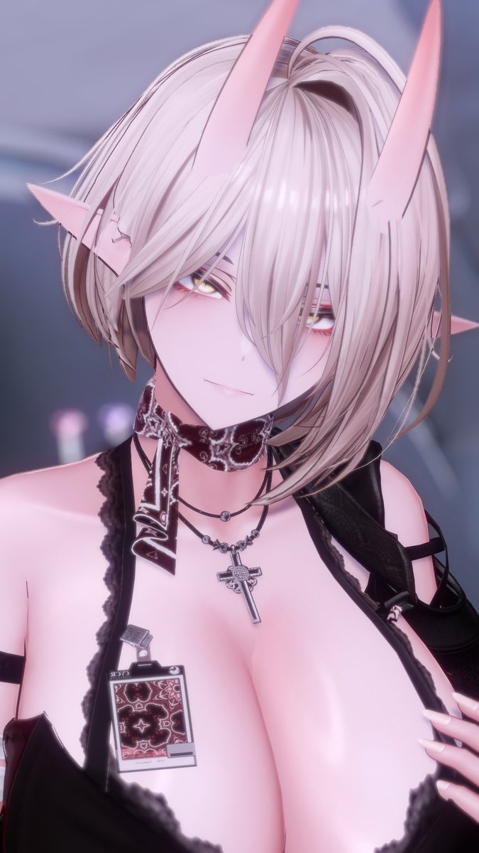Lina_HazeBlair's tweet photo. #真_天狐ノ姫3D #CYCR https://t.co/lAkuL7SHYc