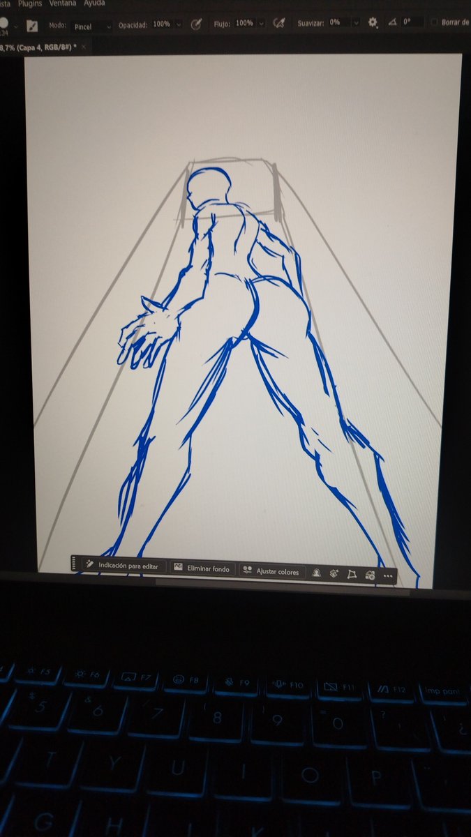 NayElMapachito's tweet photo. Bueno, algunas personas por otros medios me pidieron un dibujo de Kiriko, así que, se viene, lo subiré por aquí y por IG (obviamente sensurado) una vez lo tenga listo, de paso práctico algo de perspectiva

#drawingㅤㅤ #fanartㅤㅤㅤㅤ #rule34 #nsfwㅤㅤ https://t.co/T8fGZENsL1