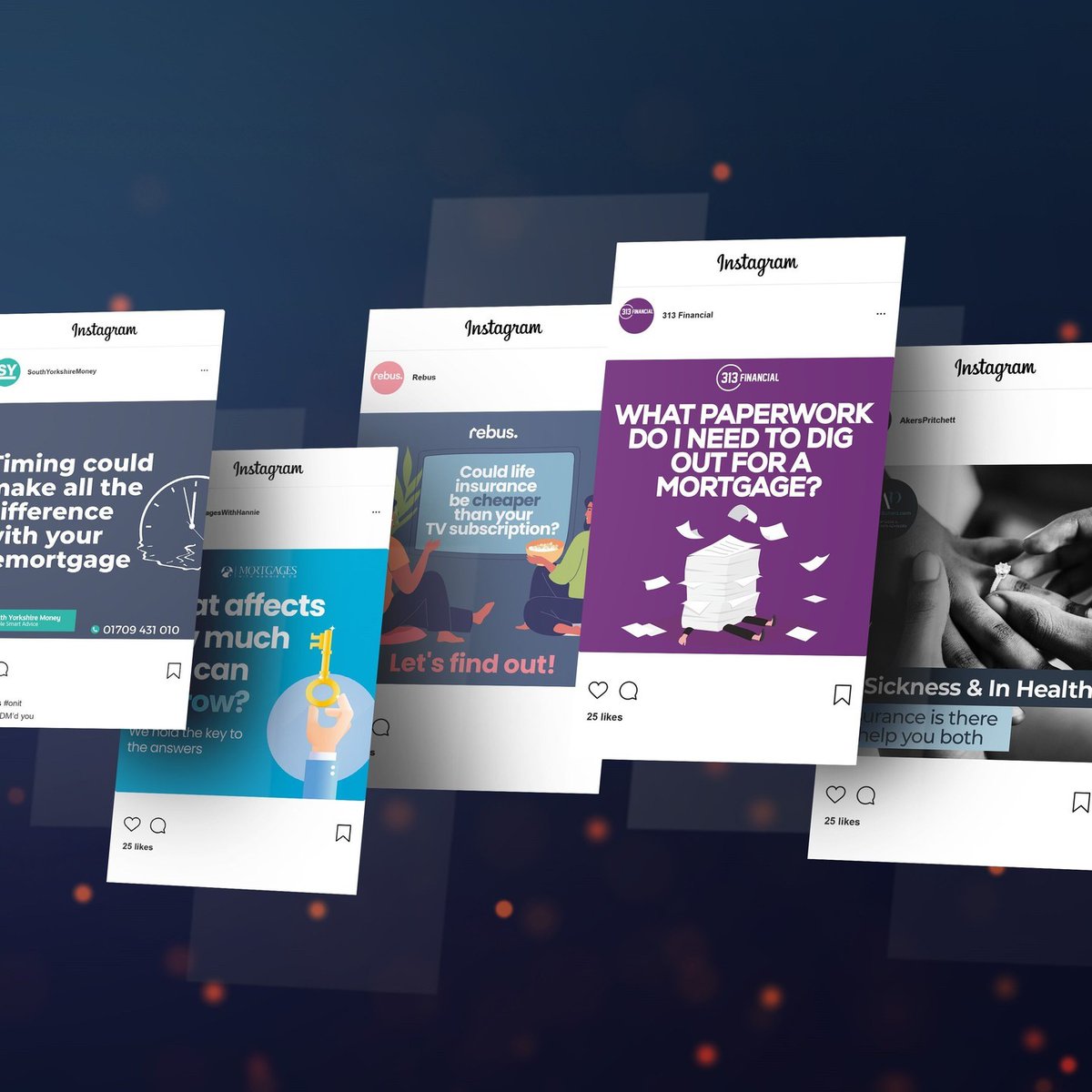 NylaKinselos's tweet photo. Collaborating with Chris and Sophie at Social for Brokers has been amazing once again! See some of our work below. Need graphics like these for your social media? Email hayleydowdesign@gmail. com or book a free 30-minute design chat through our https://t.co/kG0mLYLohI