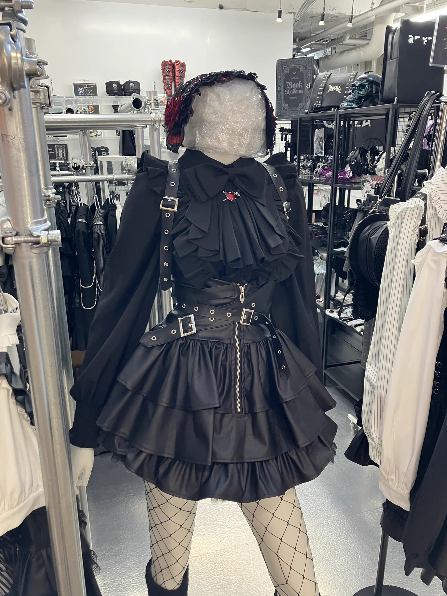 IMVAL Bloody Dolly Dress QOOZA ジャンスカ QOOZA【クーザ】 on X: 