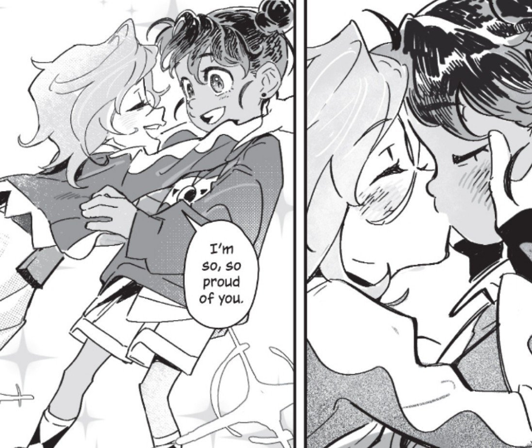 SimpOfAnna's tweet photo. #lumity #theowlhouse
It all feels like déjà vu, I'm screaming with excitement! My babies, how I missed you 😭🥺💗🥰 https://t.co/ofhS6OI4zQ