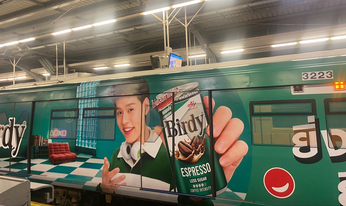 GuoKyu_282's tweet photo. รถไฟฟ้าบิวกิ้นเพียบเลย คนที่ฟรินที่สุดคือฉันเอง
อัปเดตนะคะตอนนี้รถไฟฟ้าBTS มีwrap Adsของบิวกิ้น 
2 ขบวน รถไฟฟ้าอาหารแมวมีโอ
2 ขบวน รถไฟฟ้ากาแฟเบอร์ดี้
1 ขบวน(เท่าที่เจอล่าสุด) รถไฟฟ้าโมชิโมชิ https://t.co/GWGEqIyR1B