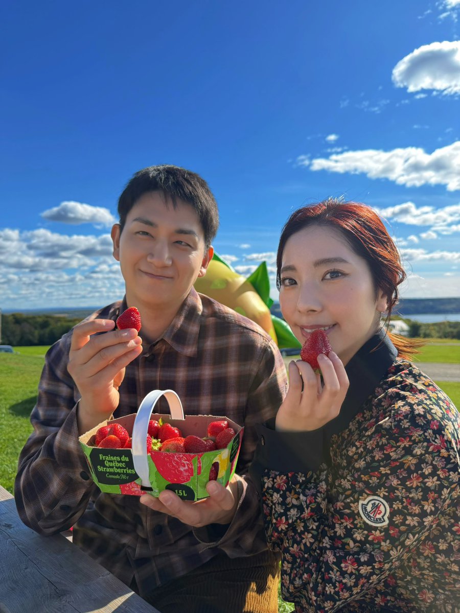 miurariku1217's tweet photo. 🇨🇦 https://t.co/sV4he4O5Ej