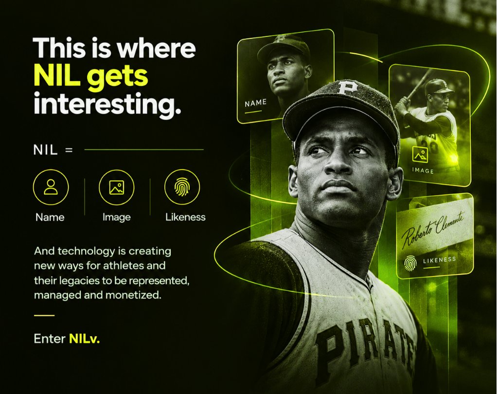 Hannat_design's tweet photo. The crowd goes home.

The lights go off.

But what happens to the value of a name, an image, and a legacy after the moment has passed?

@Datavault_ai @AfricaAgility
 #DVLT #NIL #NILv #TechNews #ProjectQestrel #QEST #Quantum #RobertoClemente #SportsLegacy #MLB $DVLT $QEST https://t.co/XUBjA7NjzB