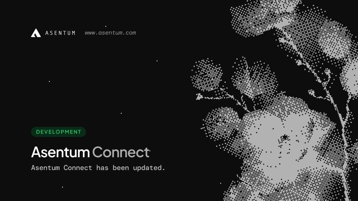 Asentum's tweet photo. Saturday shipping continues 🛠️

Asentum Connect just got an update, Twitter XP tracking has been fixed, and all missing XP has now been backfilled.

If you were missing points from X activity, check your dashboard - you should now be whole 🟢 https://t.co/6vKJTZkyrw