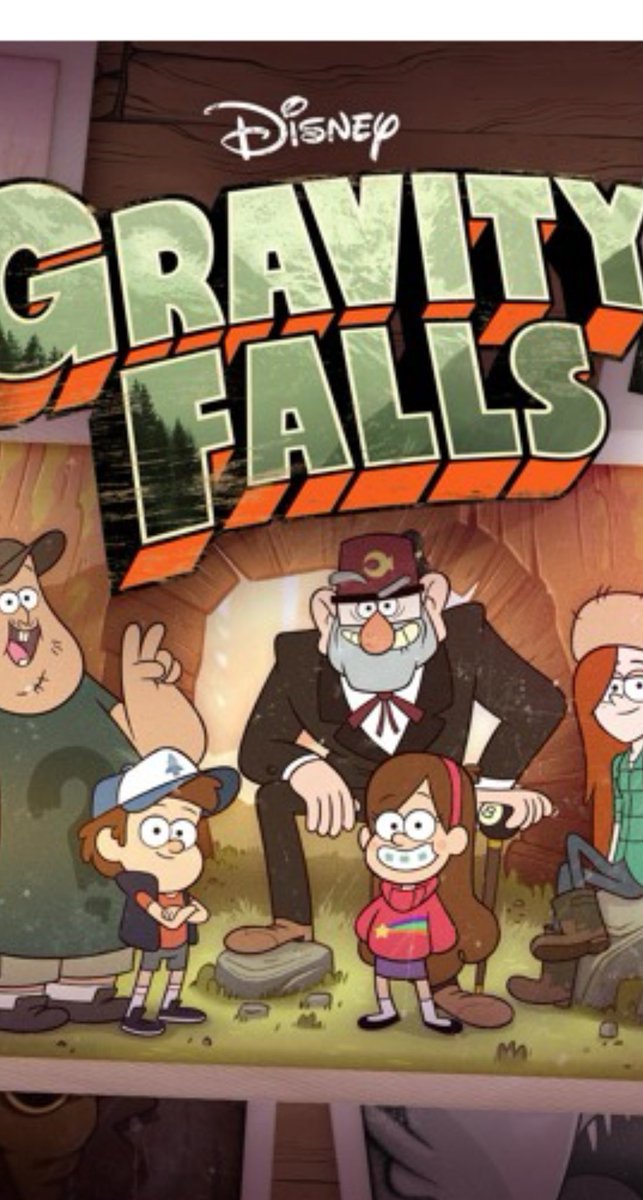 ToonHive's tweet photo. A new ‘Gravity Falls’ website has launched, and fans are already digging for clues. https://t.co/LLmUR958Zk