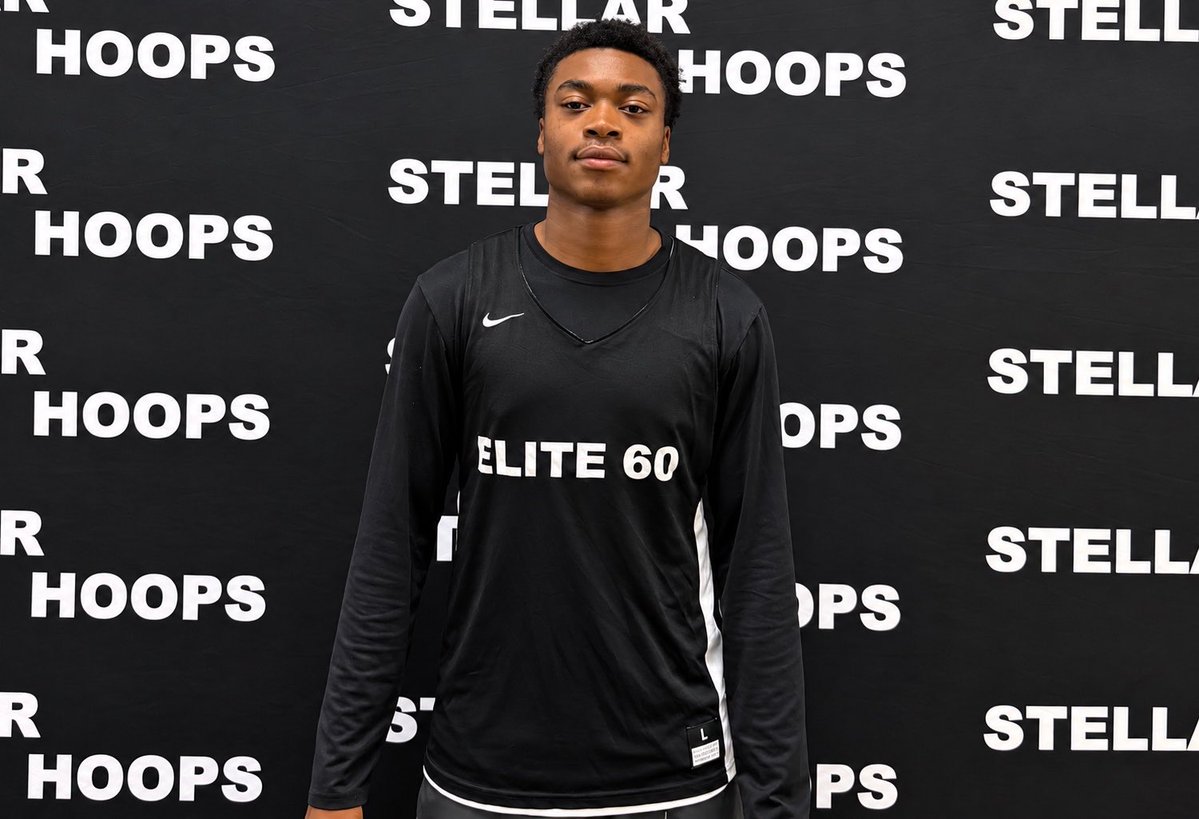 StellarHoops's tweet photo. Class of 2027 6’3 Gray Collegiate Academy (SC) Jayden Rowe put on a SHOW at the Elite 60 National Camp &amp; holds a Division 1 offer from Norfolk State. Jayden guards defenders the full length of the court, hits contested jumpers, playmaker, changes speeds well &amp; throws down dunks. https://t.co/mSqNsVNwUK