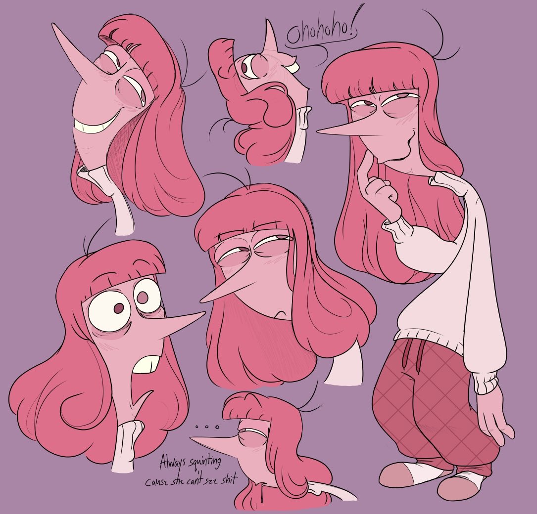 SicklyMadames's tweet photo. I missed this pink bubblegum bitch
#insideout #insideout2 https://t.co/10mkRjj1Wm
