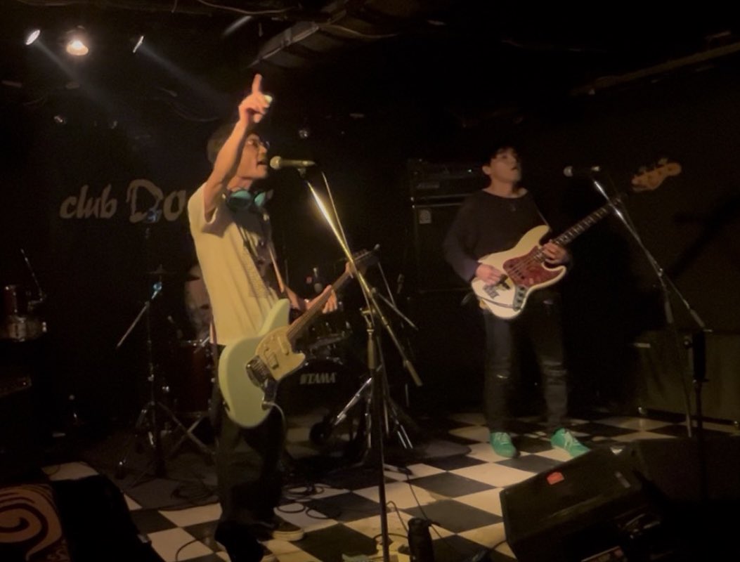 No___Station's tweet photo. 昨日は、雨の中荻窪クラブドクターライブに来て下さった、皆さん、本当にありがとうございました！めちゃ楽しかったです！

次回は、10月24日（土）新宿ライブフリーク！遂に新宿まで進出しました！次は新宿でお会いしましょう！ https://t.co/yHaQduvuw4