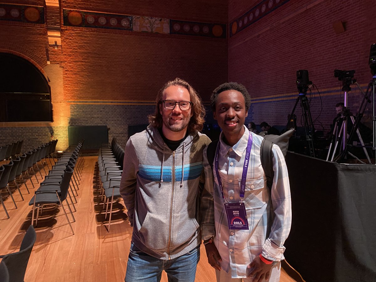 kaka_ruto's tweet photo. I love and respect dhh as much as any other young programmer who is inspired by his love for computers.

But I can't help but imagine that, as a black person, he would not want to see me living in Denmark or the larger Europe, regardless of my contribution to the country.

He would prefer Europe to look like it did in the 80s, or to be as homogeneous as Japan, as he said on the Lex pod.

He mentions having a positive contribution to the society, but after listening to him more, it seems to me that he cares far less about that than about whether the immigrant looks more like him.

That means, even if I contribute to their economy, pay my taxes, raise my family there, and integrate into the culture, he would not really want to see me move there with my immediate black family, because I would be disturbing their homogeneity.

I thought for days about what that actually means. It means no matter what I do, no matter how much I give, the door will always come with an asterisk. "You're welcome, but only if you physically blend in." 

I lived in London and Amsterdam. I contributed positively to their economies, that's why they let me in, in the first place. And I like to think I am well assimilated into the society and culture.

But because I do not look like what Britain looked like 100 years ago, nor does my immediate family, dhh would rather not have me live in Europe, or even marry there!?

By that logic, would you also tell Jude Bellingham he doesn't belong? Or Sir Lewis Hamilton? Or Marcus Rashford, who fed millions of British children during the pandemic when the government wouldn't? If dhh's version of Europe has no room for people who look like them, then what he is really saying is that contribution doesn't matter. Appearance does.

And I get that not everyone assimilates equally, and that it is okay to have standards for who you want in your turf. Every nation has a right to shape its immigration policy. That is not what I am arguing against.

But why do it in a way that clearly shows favour and discrimination in equal measure based on how a person looks? Why not simply judge from person to person, instead of categorizing whole groups and communities?

Europe immensely benefited from Africa and its resources. They went to Africa and laid the entire continent to siege, extracting minerals, labour, and wealth for centuries.

My country is still reeling from those effects to date, having gained independence only about half a century ago.

And yet, merely 50 years later, Europe is so harsh to Africans that they do not want them, even legally, accessing opportunities in Europe?

There is something deeply contradictory about benefiting from a continent for centuries and then shutting its people out when they come seeking the same prosperity your ancestors built on their backs.

Britain has a huge healthcare crisis and a massive shortage of healthcare workers. Guess who is the backbone of that? Immigrants, most of them African and South Asian. They work night shifts, they hold the system together, and they do it quietly.

Isn't it irresponsible to walk into a hospital and say, "I do not like the demographics of this hospital. I would have preferred if it looked like it did in the 80s"?

I used to think people had a problem with illegal immigration. But no, it is not illegal immigration they oppose. They simply do not want immigration from certain parts of the world. God forbid if you are just a good human being from that part of the world yearning for better opportunities.

You can have a PhD, speak the language fluently, pay more in taxes than most locals, and still be told you don't belong, simply because you don't look the part.

Why won't we just vet individuals and give everyone a fair chance? Judge the person, not the group. Character, not colour. Contribution, not complexion. I beleive this is not a radical idea, it is the bare minimum of fairness.

To dhh, please don't block me for asking this 😅, and I really do hope I am wrong and that you clarify this. Would you happily let me and my black family become your neighbours in Copenhagen, if I don't have a problem with assimilation? Do you feel the same about the USA?

I am genuinely asking these questions and I welcome discourse here bc I really do want to believe dhh is a good person and he does not have a problem with people who are not white.

And if the answer is no, then what we are really saying is that there is no amount of effort that makes someone like me acceptable. And that is a huge problem for all of us.

I hope I am wrong.
Kaka.