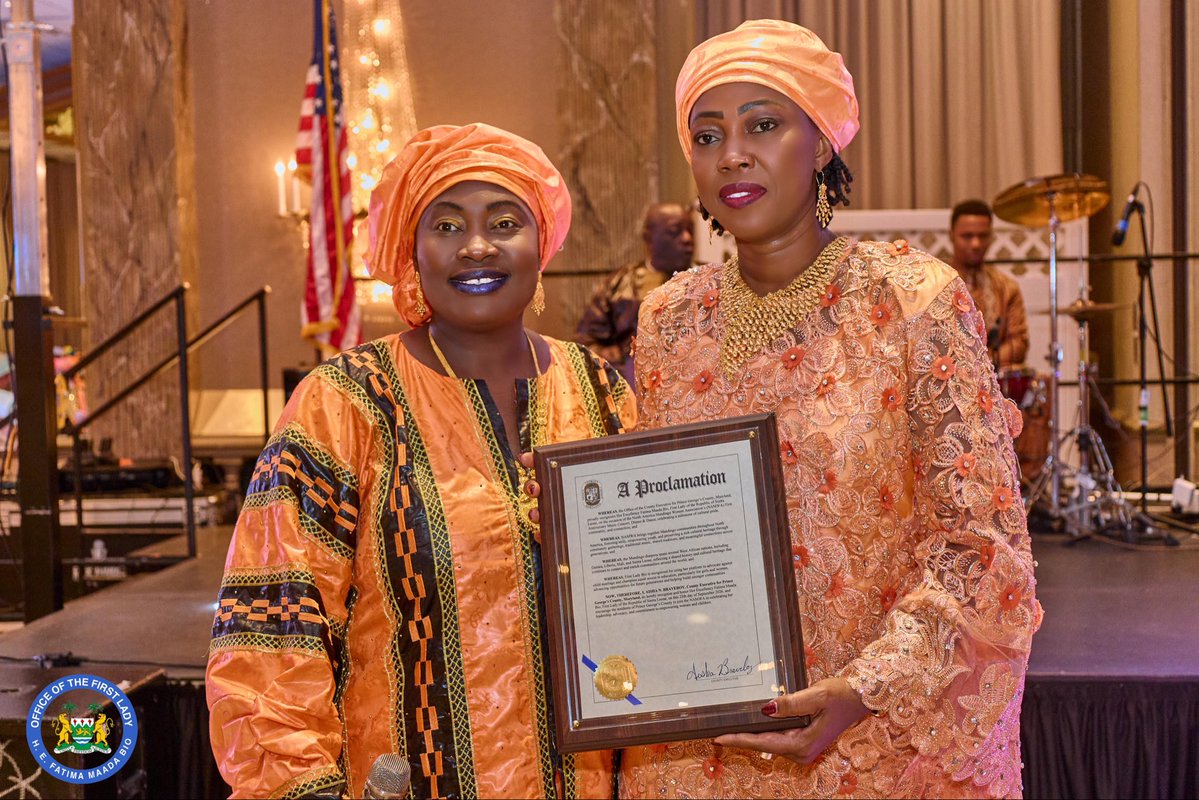 Ladyfatimabio's tweet photo. Yesterday, I had the honour of joining the Mandingo women’s celebration of empowerment and education as a special guest.

It was a deeply meaningful occasion for me—not only because we were celebrating the achievements, strength, and potential of women, but because we were also celebrating our culture, our heritage, and the values that have shaped us as Mandingo women.

I am immensely proud to be a Mandingo woman. Our culture carries a rich history of resilience, dignity, family, community, leadership, and respect for education. To see our women come together with such pride and purpose was truly inspiring.

Education remains one of the greatest instruments of empowerment. When a woman is educated, she gains greater opportunities to make decisions, lead, contribute to her family and community, and help shape the future of her nation. And when we educate our girls, we are investing in generations yet to come.

Yesterday was therefore more than a celebration. It was a reminder of who we are, where we come from, and the responsibility we carry to ensure that the next generation of Mandingo girls grows up knowing that their heritage is a source of strength and their dreams are worthy of pursuit.

I was proud to stand among these remarkable women, celebrating our identity while embracing the future. We can honour our traditions while empowering our daughters to become educated, confident, compassionate, and courageous leaders.

My heartfelt appreciation to the organisers for bringing us together and for creating a platform that celebrates Mandingo women, education, empowerment, and our beautiful culture.

May we continue to lift one another, open doors for our daughters, and preserve the richness of our heritage for generations to come.

Proud to be Mandingo. Proud to be a woman. Proud to celebrate our culture. And proud to stand for the empowerment and education of our girls.

— FMB