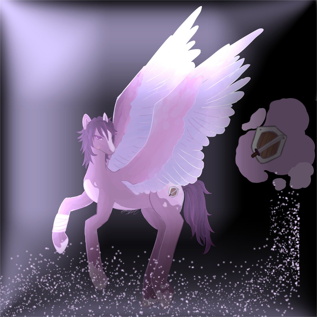 haurora_002's tweet photo. Bueno nose ví mucho mlp en mi tktk y dije hace tiempo no veo al dúo como ponis y ya🔥
#mlp #aquino #duxo #duo https://t.co/3RoidhN8t0
