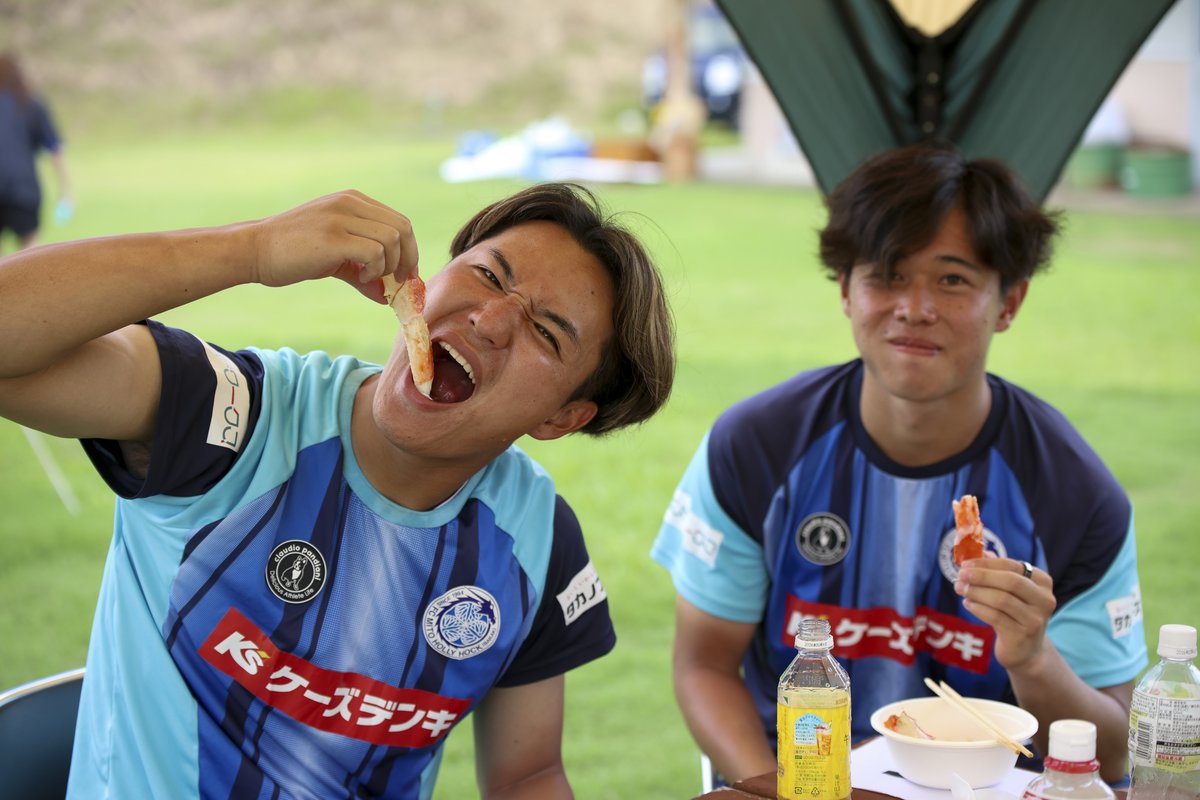 hollyhock_staff's tweet photo. ／
#水戸ホーリーホック 後援会
#葵龍会 からお知らせです❗️
＼

今年も『2026/27シーズン選手・スタッフを励ますBBQ大会』を開催します🍖

ぜひこの機会に入会して選手・スタッフに直接エールを伝えましょう🐉

📅11月1日(日)
📍アツマーレバーベキュー場
⚠️葵龍会BBQへの参加資格は10/17(土)浦和戦までに葵龍会へご入会いただいた方限定です

詳細は👉https://t.co/yz4UDzcL2c