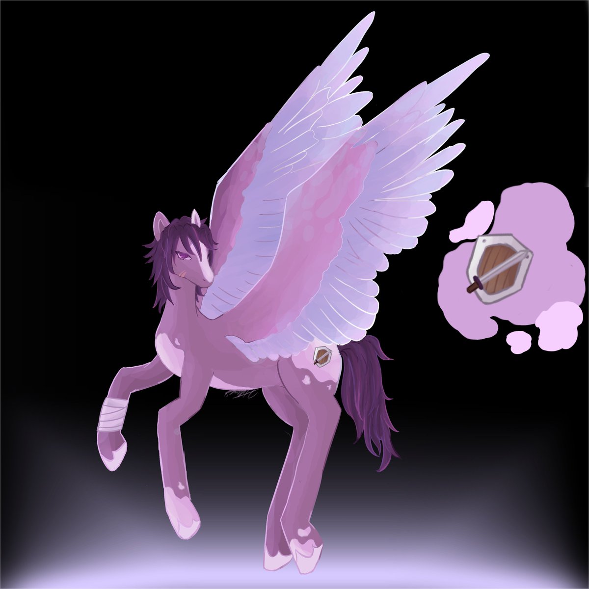 haurora_002's tweet photo. Bueno nose ví mucho mlp en mi tktk y dije hace tiempo no veo al dúo como ponis y ya🔥
#mlp #aquino #duxo #duo https://t.co/3RoidhN8t0