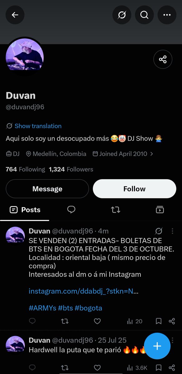 LybtsUwU4's tweet photo. ESTAFADOR!!!!
FAVOR DIFUNDIR, NO CAIGAN https://t.co/3K5RH0YU7d