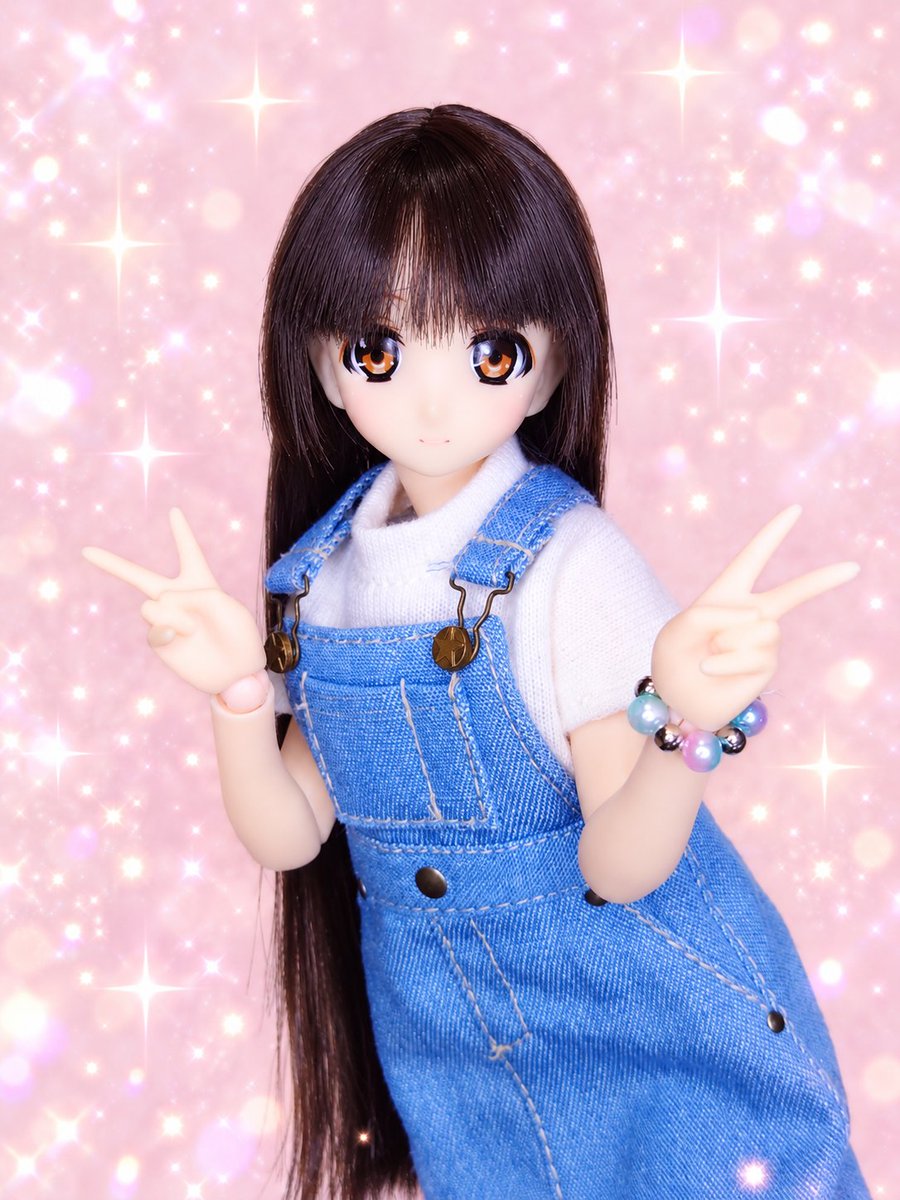 izayoi_dools's tweet photo. #おはドル #アゾカツ
おはようございます😄
キラッキランランな日曜日です✨️
午後は雨が降るのか降らないのか…🌂
午前中はギリギリ大丈夫そうなのでサイクリングしつつ自転車屋巡りしてきます🚲️

本日の挨拶ガールは柊木まひろさんでした。 https://t.co/GqG439kmif