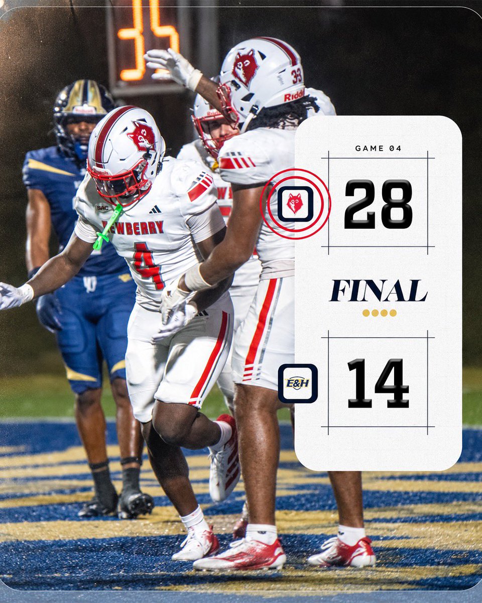 Newberry_FB's tweet photo. 𝑹𝑶𝑨𝑫 𝑫𝑼𝑩🫡
#WeAreOne🐺 https://t.co/MK89SPycLb