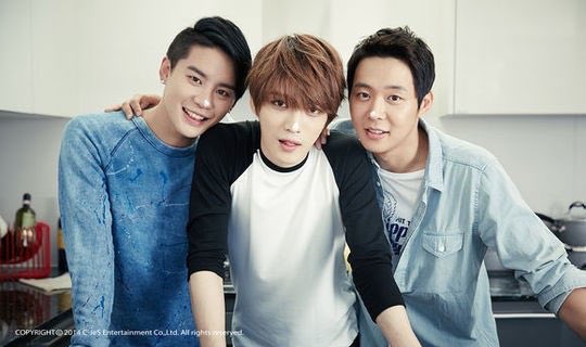 Kasa_A_W_'s tweet photo. ジェジュンて

❶東方神起
❷JYJ➕ロックスター 兼 俳優
❸特級戦士
❹日本ソロ→JPOP歌手
❺韓国→iNKODE CEO 兼 ロックスター➕JX

今、第五形態くらいなんだよね… https://t.co/kTdkkMLnU5