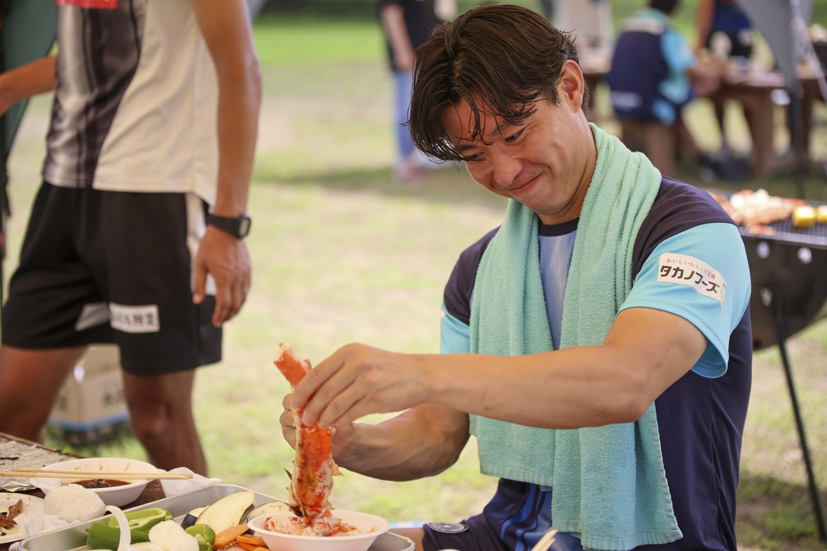 hollyhock_staff's tweet photo. ／
#水戸ホーリーホック 後援会
#葵龍会 からお知らせです❗️
＼

今年も『2026/27シーズン選手・スタッフを励ますBBQ大会』を開催します🍖

ぜひこの機会に入会して選手・スタッフに直接エールを伝えましょう🐉

📅11月1日(日)
📍アツマーレバーベキュー場
⚠️葵龍会BBQへの参加資格は10/17(土)浦和戦までに葵龍会へご入会いただいた方限定です

詳細は👉https://t.co/yz4UDzcL2c