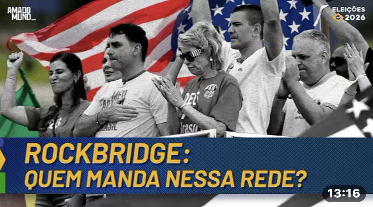 guilherme_amado's tweet photo. Fizemos um vídeo com TUDO sobre Rockbridge e os elos já mapeados com a campanha de Flávio Bolsonaro.

13 minutos para você entender a história completa. https://t.co/rpz1jLpcLZ
