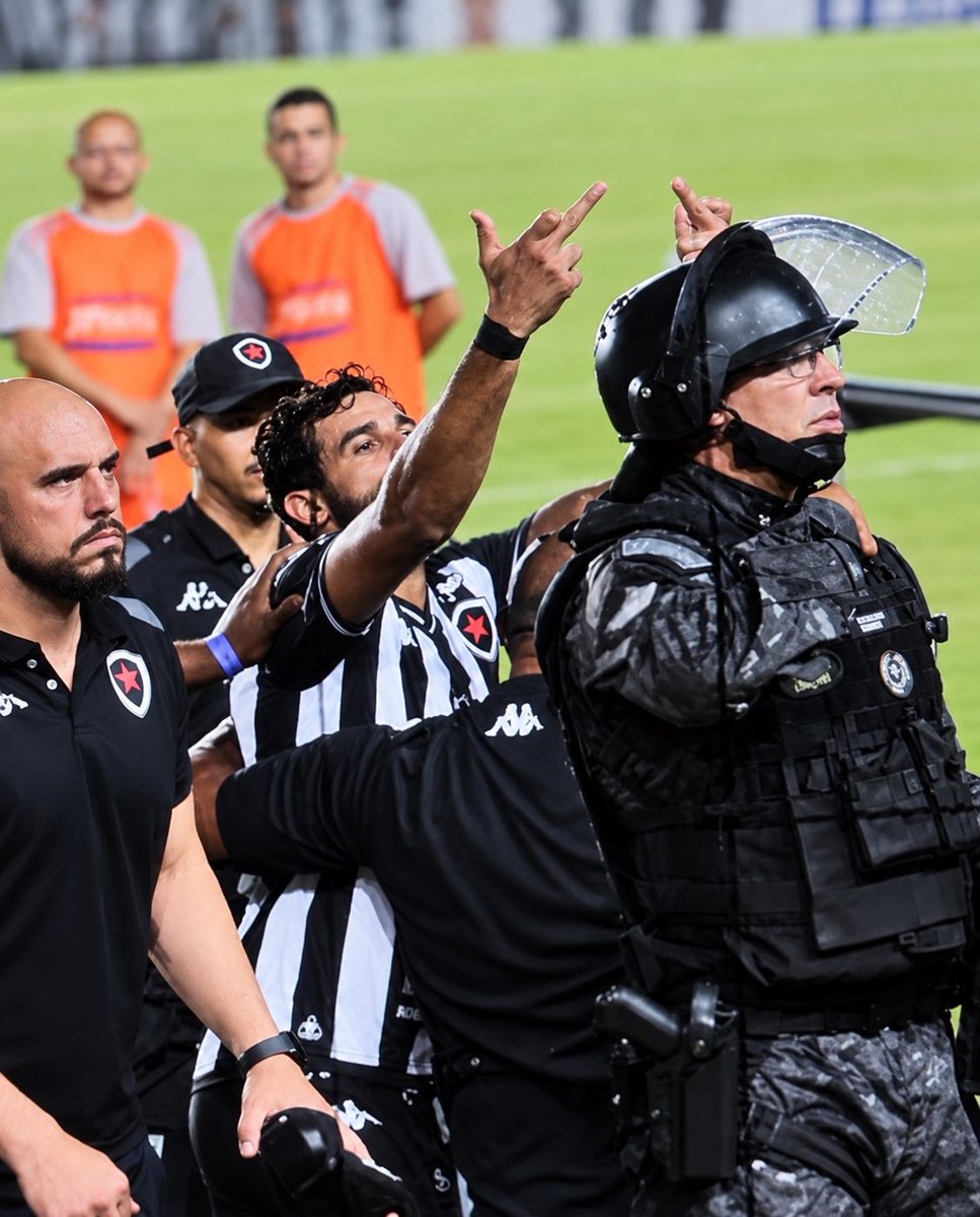 esporteperolas's tweet photo. No fim das contas, o que era esperança virou tragédia para o Botafogo da Paraíba. https://t.co/4TDMPrJpRC