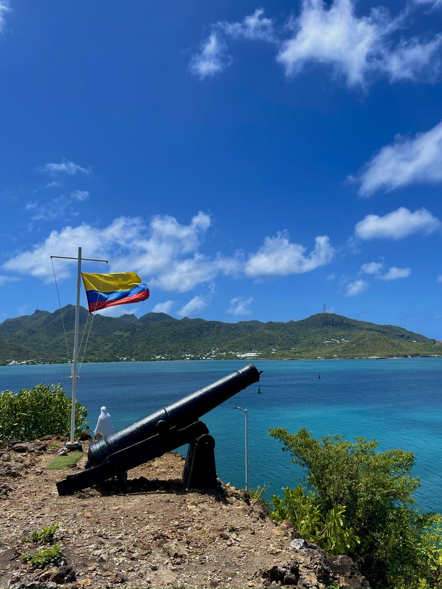 daikitt3's tweet photo. コロンビアのプロビデンシア島
Colombia  Providencia https://t.co/xclyCm4XXI