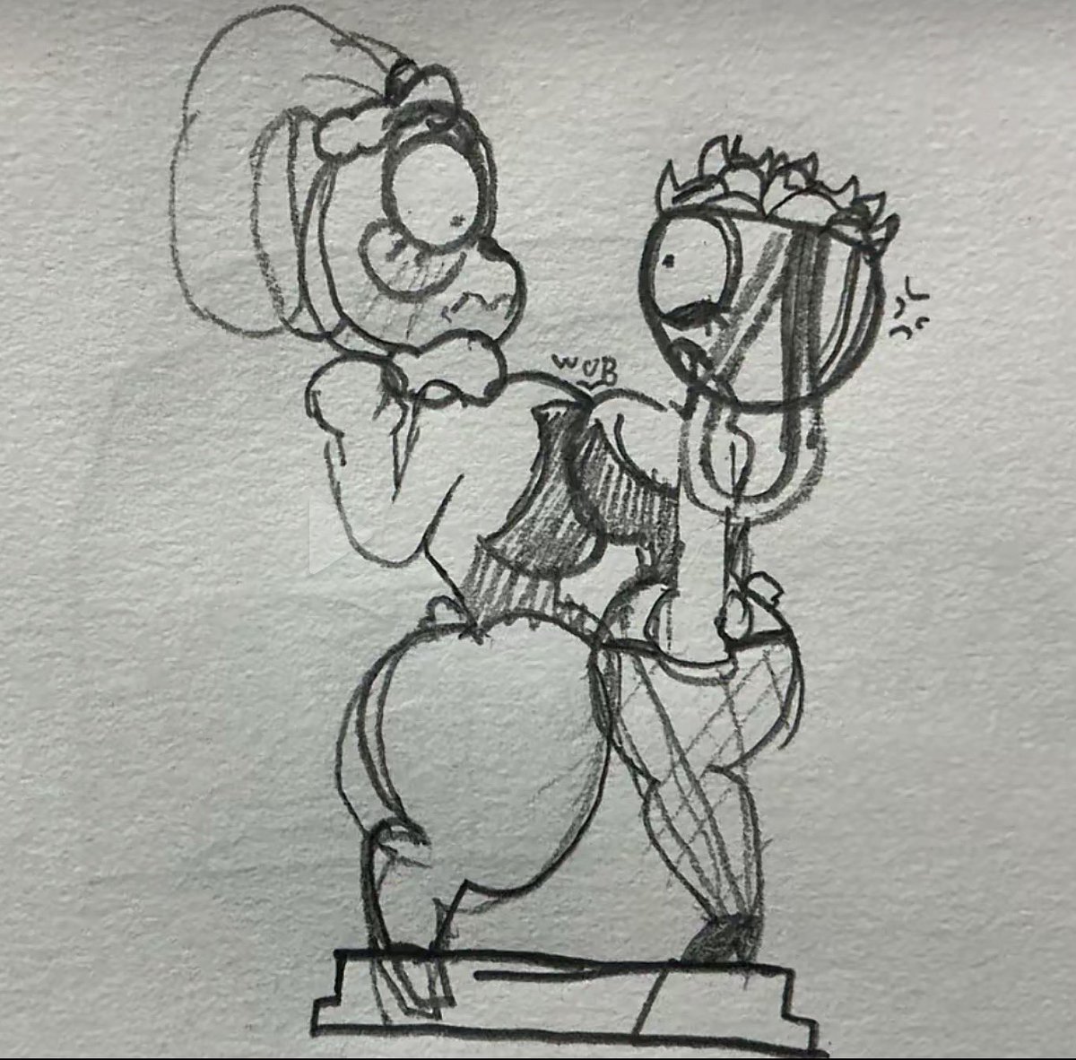 JoshuaAshb72669's tweet photo. Happy Bunny day(Say I'm late and i will murder you rn)
#fyp #BassieandCocoa #Dandysworldart #Reuploadedart #Bassiedw #Cocoadw #Tradishonalart #Dandysworldart #fyp https://t.co/Y1APEnAxVI