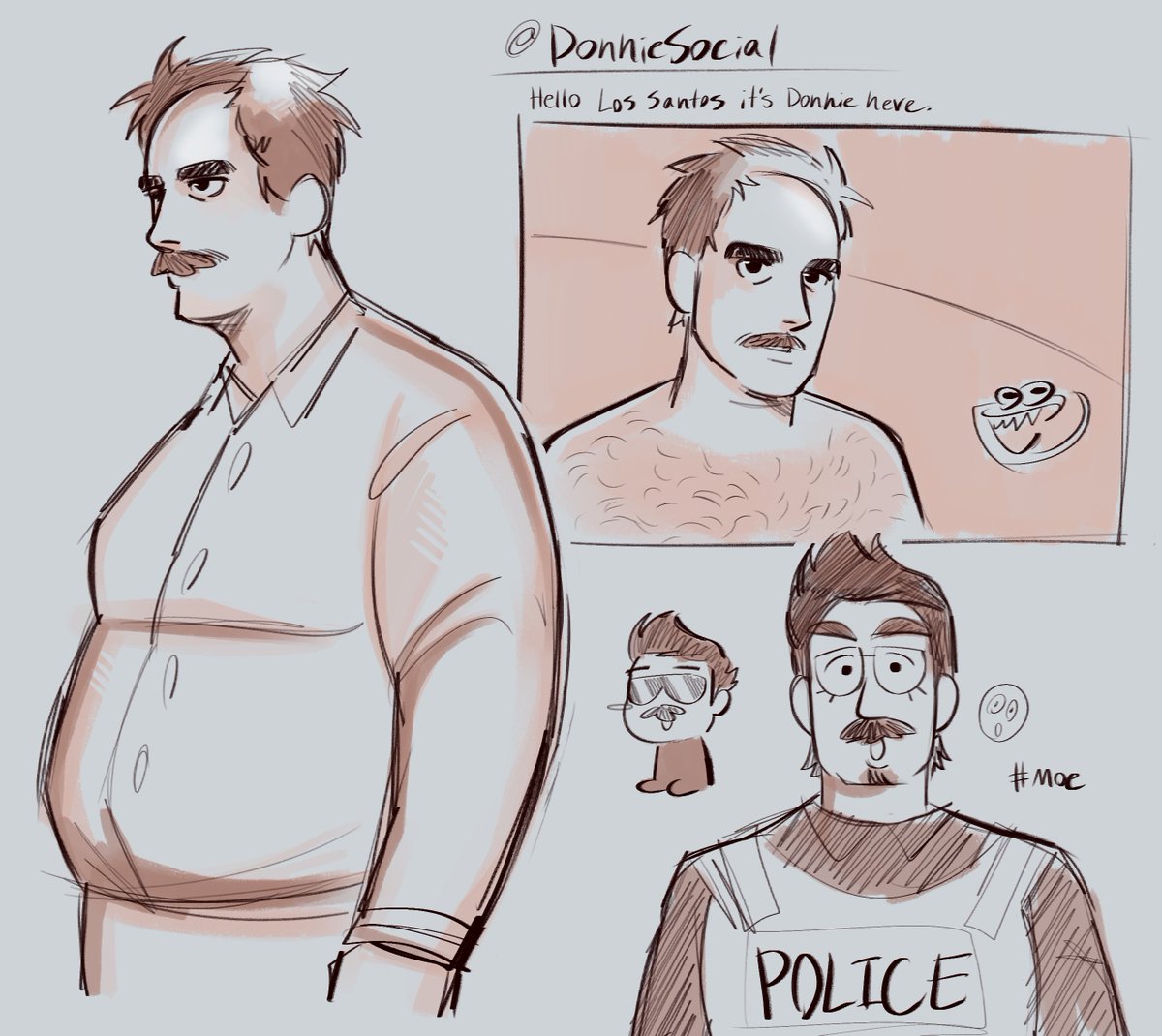 TakFlake's tweet photo. i like the GTA rp 
#nopixelv #jerma985 https://t.co/w8YYggZgO0
