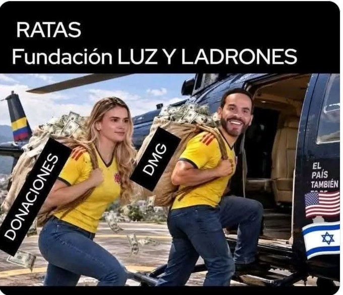 XPost1A's tweet photo. Ratas inmundas. https://t.co/ggQaZHo0mq