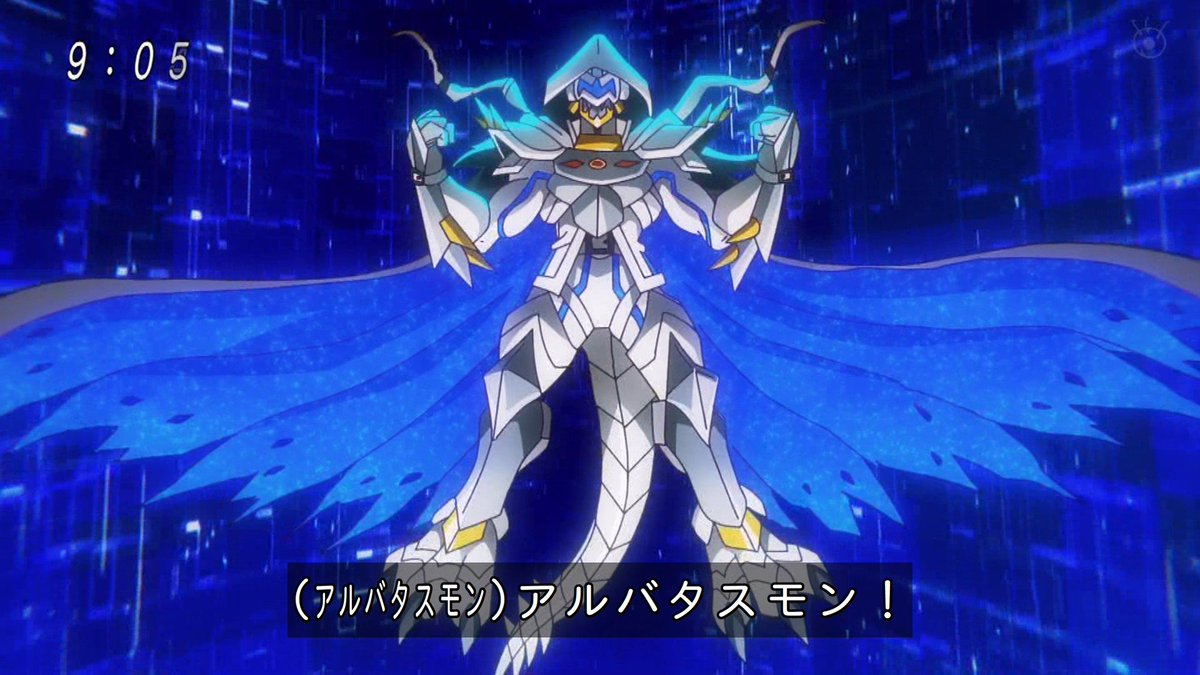 DIGIMON BEATBREAK 第49話 ツイート画像 1
