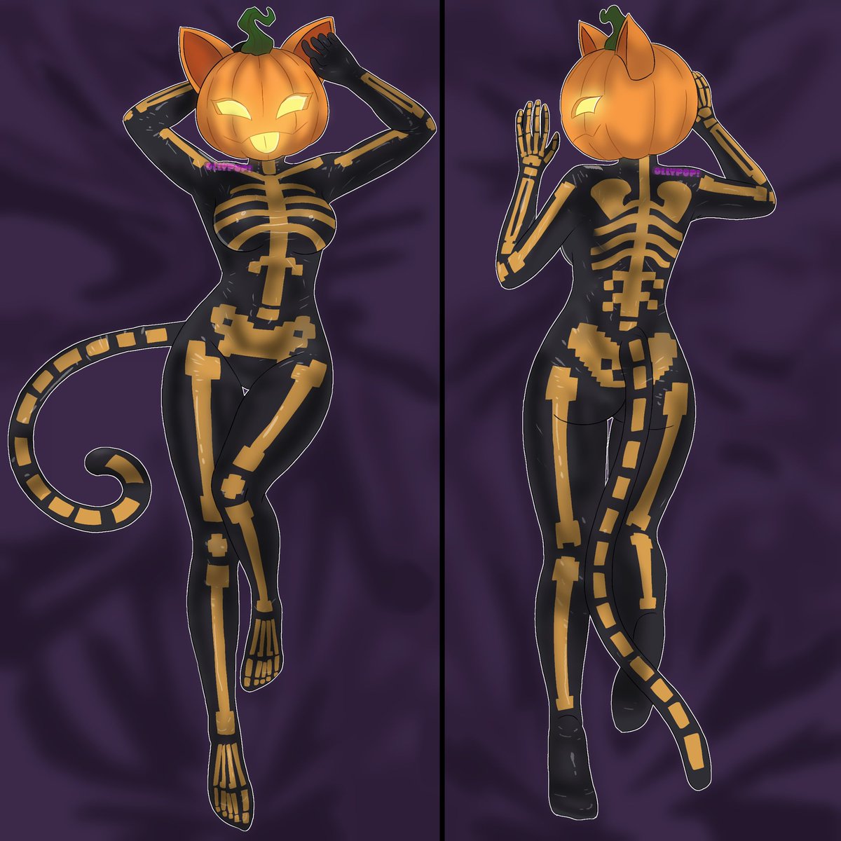 Olly_P0P's tweet photo. Spice redraw year difference 

#fortnite https://t.co/C891DxLNBU