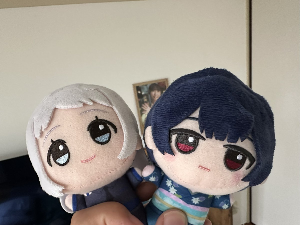 okra1023's tweet photo. このたび、新しい命(右)を授かりました
これからよろしくね https://t.co/fhhyQjvZLY
