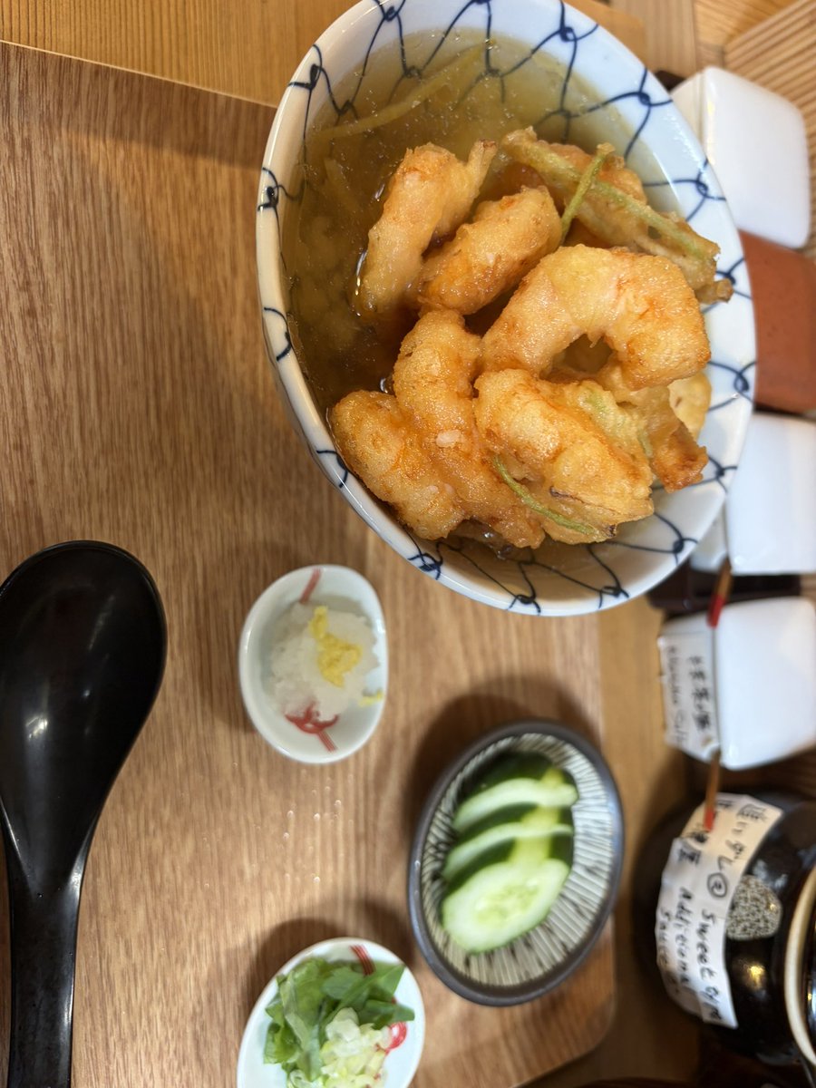 KAORU_kkkkk's tweet photo. これが朝8時半から
食べれる朝食　
朝まで呑んでたどり着いた
天ちゃ御前 https://t.co/6QOiVOHO6H