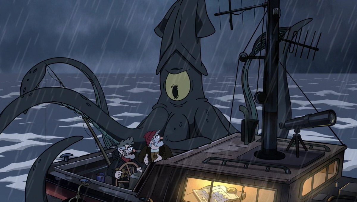 GravityFallsUpd's tweet photo. A SPINOFF MAY HAVE BEEN CONFIRMED 👀‼️ https://t.co/RJLxVzjVR2