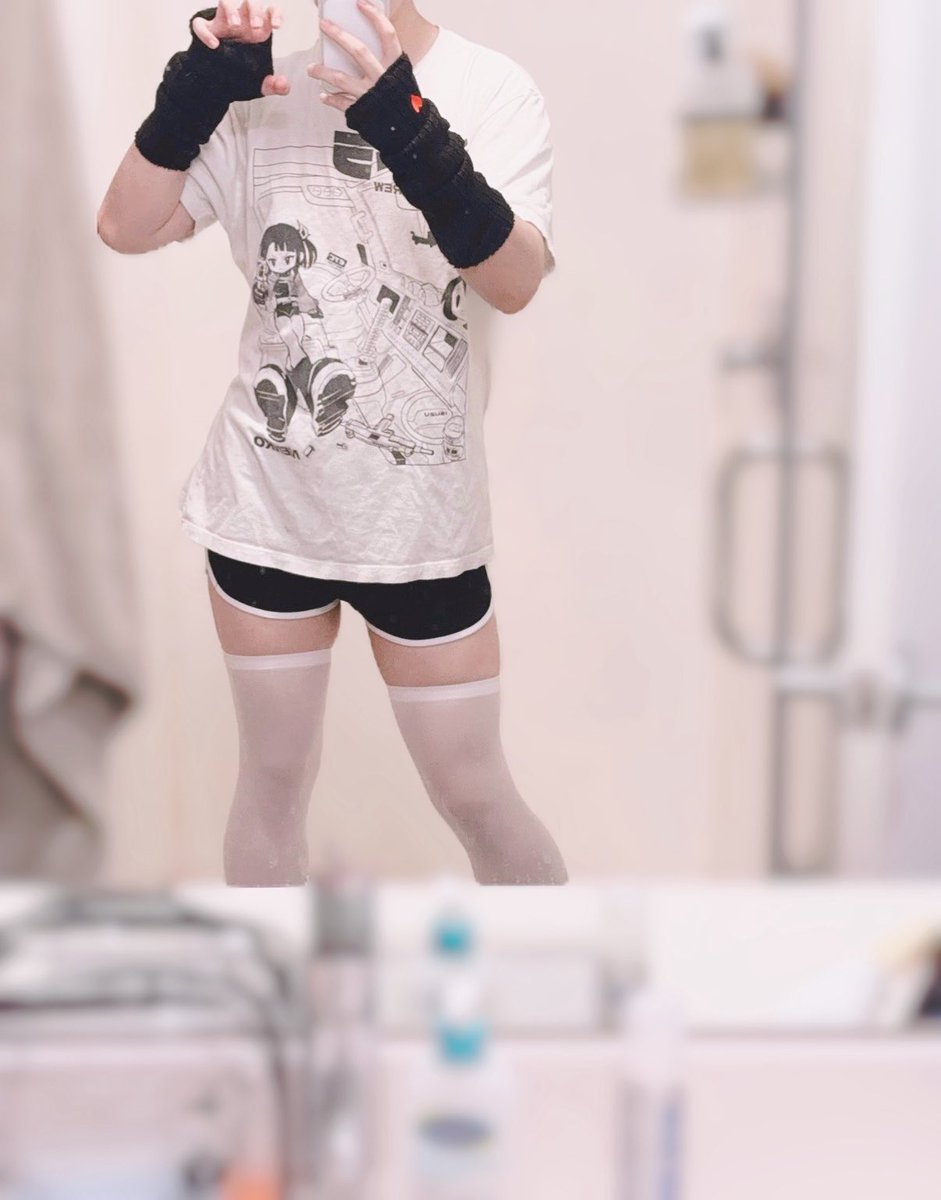 yuiihinna's tweet photo. Bro’s first day being a femboy :3c #femboy https://t.co/yJ4hdTPrXb