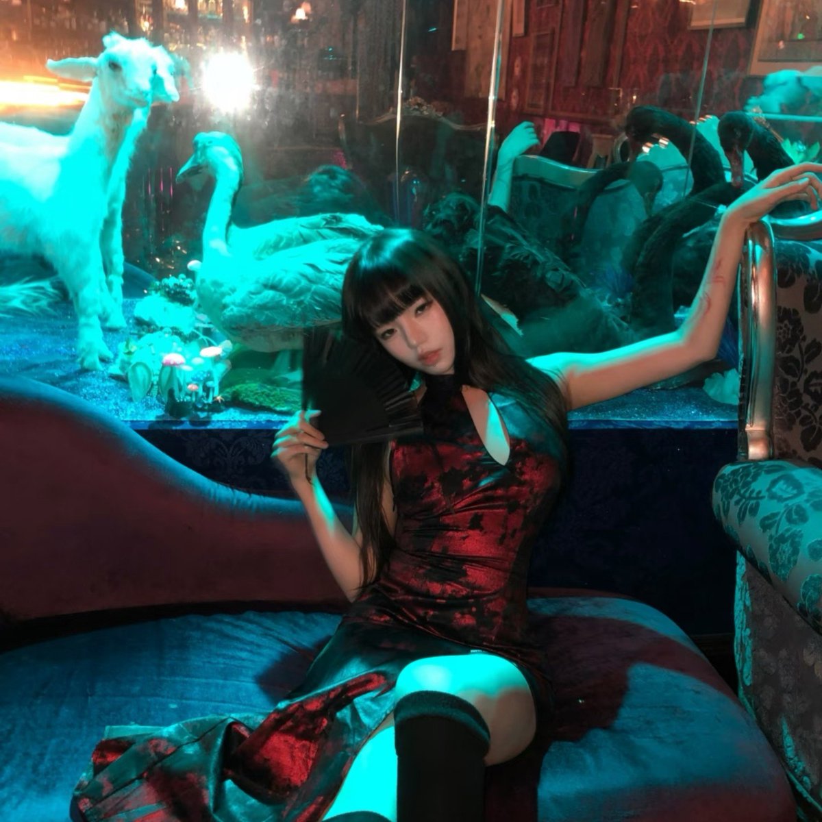 luarinft's tweet photo. ⠀
⠀⠀⠀ 🌸 ⠀◜@onlygoddaki  ⸝⸝

⠀ ⌗ nome﹕Daki / Ume Shabana
⠀ ⌗ pronomes﹕ela/dela
ㅤ⌗ respiração / arte demoníaca﹕manipulação de carne
ㅤ https://t.co/NJk9zjP9kq