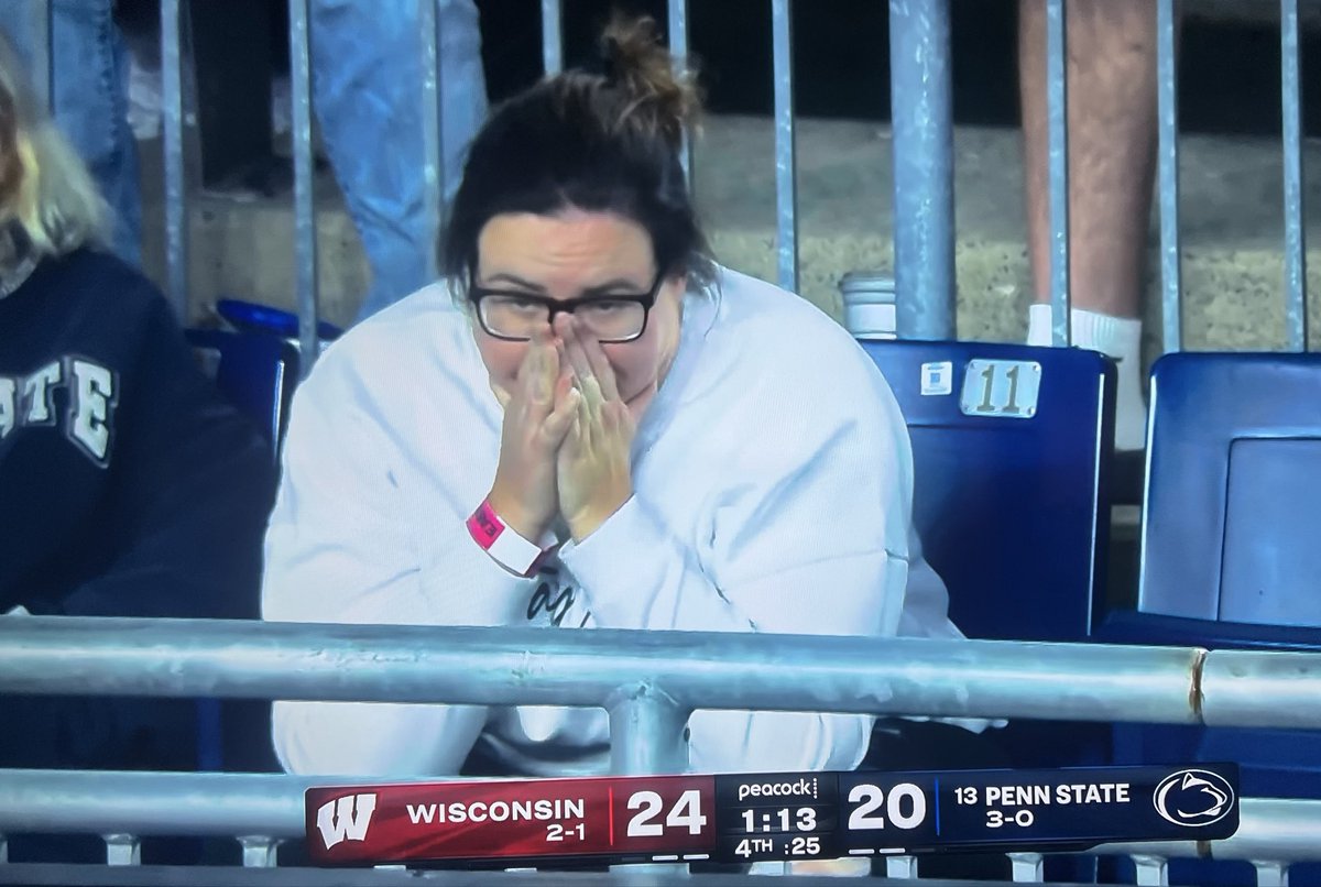 SadCollegeFBall's tweet photo. https://t.co/GaiE5hLELz
