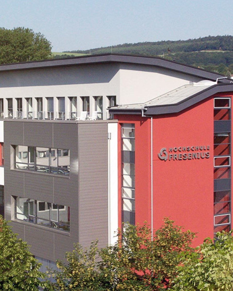 KerrieTrier's tweet photo. Study in Idstein, where tradition meets innovation. Fresenius University’s founding campus combines modern facilities, practical learning, small groups, personal support, and an international community. Enjoy a charming town with easy access to https://t.co/V7GrNyoU7S