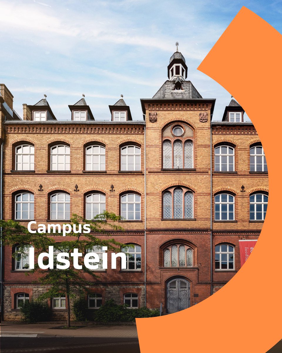 KerrieTrier's tweet photo. Study in Idstein, where tradition meets innovation. Fresenius University’s founding campus combines modern facilities, practical learning, small groups, personal support, and an international community. Enjoy a charming town with easy access to https://t.co/V7GrNyoU7S